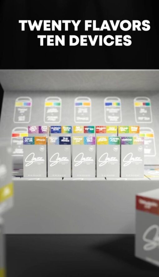 splitz dual 2g Disposable