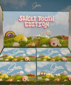 splitz Concentrate sweet tooth edition