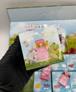 Splitz Disposable Sweet Tooth Edition