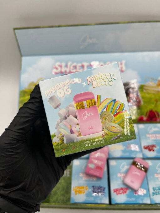 Splitz Disposable Sweet Tooth Edition