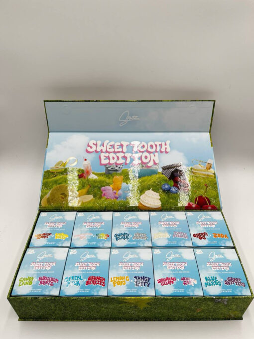 Splitz 2G Disposable Sweet Tooth Edition