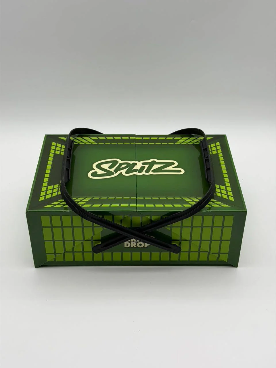 Splitz Wax Corner Drop Edition Splitz Wax Corner Drop Edition
